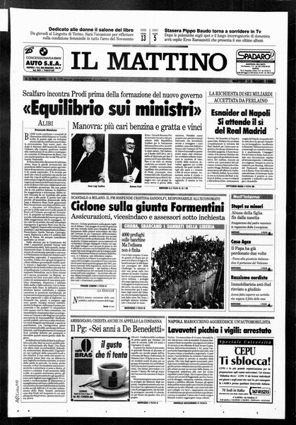Il mattino